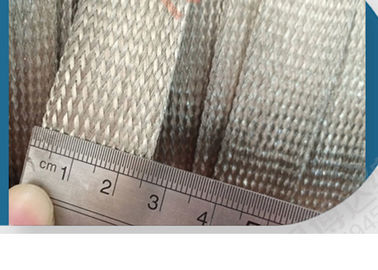 Mangueira de Overbraid que cobre o cabo trançado de aço inoxidável que Sleeving o diâmetro feito sob encomenda